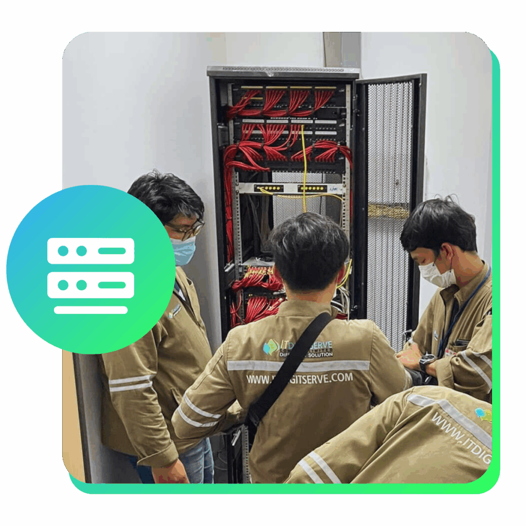 Infrastructure & Network Management