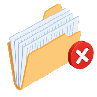 ข้อมูลสำคัญสูญหาย