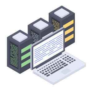บริการวางระบบ server ในบริษัท