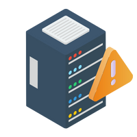 ระบบล่ม งานสะดุด เสียเวลา