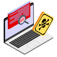 ถูกโจมตีทางไซเบอร์ได้ง่าย