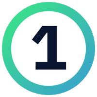 ตัวเลข 1